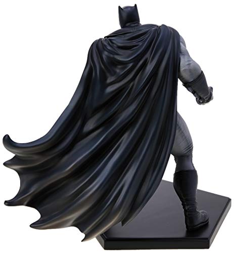 Estatua Dark Knight (Frank Miller) 18 cm. Batman: Arkham Knight. DLC Series. Escala 1:10. Iron Studios