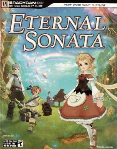 Eternal Sonata (Official Strategy Guides (Bradygames))