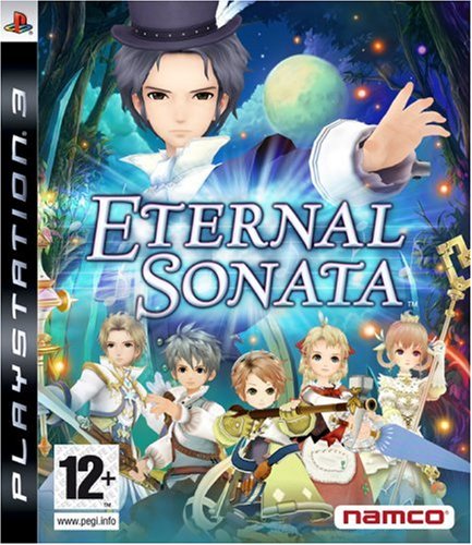 Eternal sonata [PlayStation 3] [Importado de Francia]