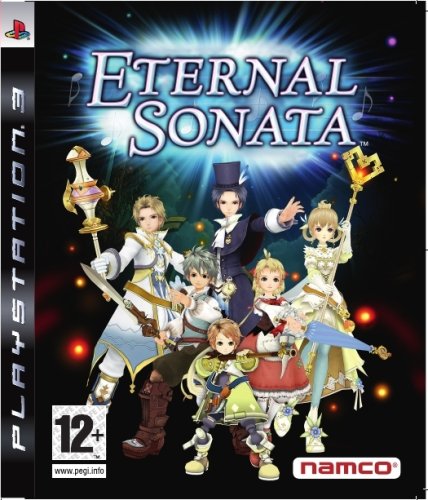 Eternal Sonata (PS3) [Importación inglesa]