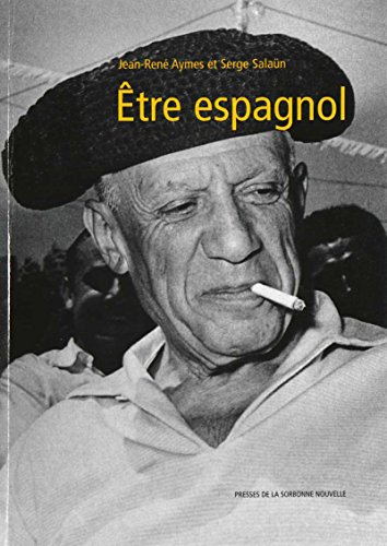 Être espagnol (Psn Hors Collec) (French Edition)
