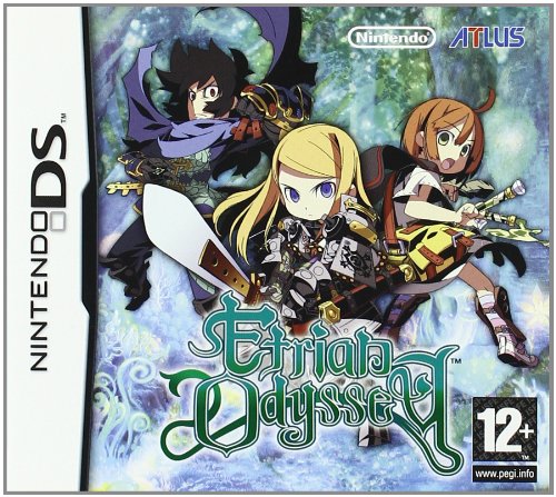 Etrian Odyssey