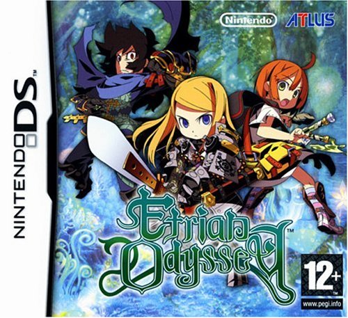 Etrian Odyssey [Importación francesa]
