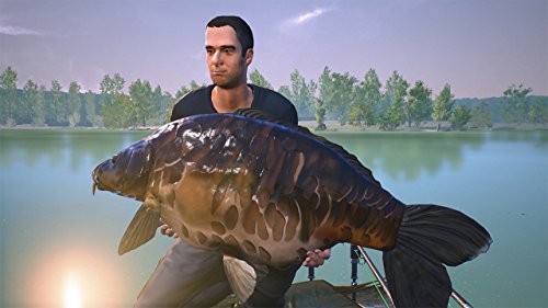 Euro Fishing Collector's Edition - PlayStation 4 [Importación inglesa]