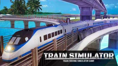 Euro Train Simulator 2020 : Train Drive Simulator