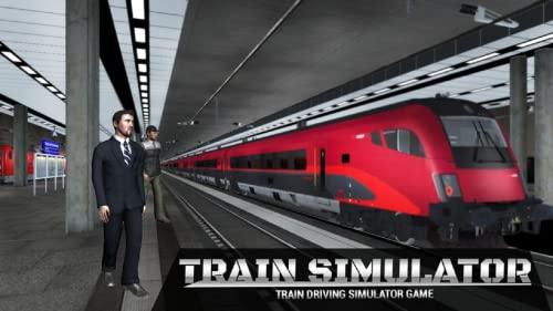 Euro Train Simulator 2020 : Train Drive Simulator