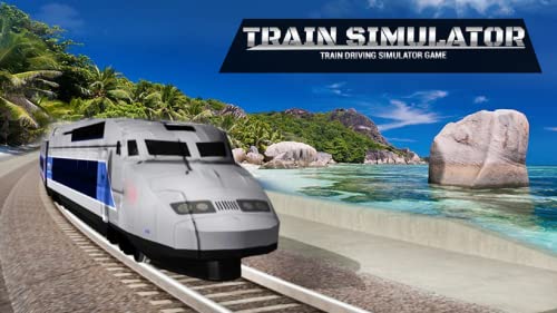 Euro Train Simulator 2020 : Train Drive Simulator