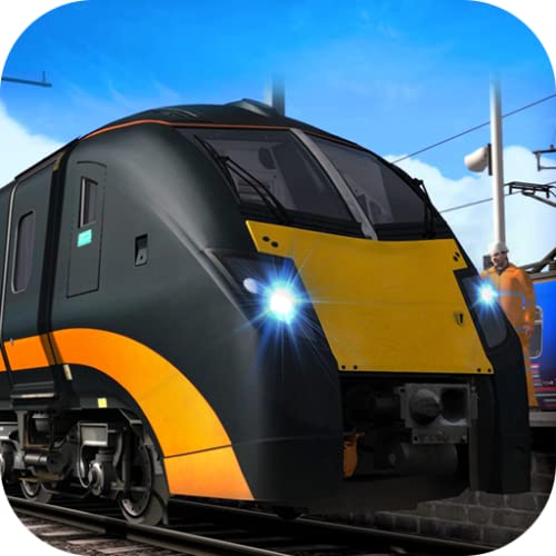 Euro Train Simulator 2020 : Train Drive Simulator