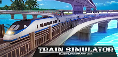 Euro Train Simulator 2020 : Train Drive Simulator