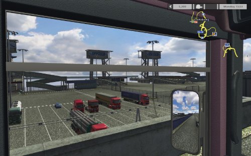 Euro Truck Classic Collection [Importación Inglesa]