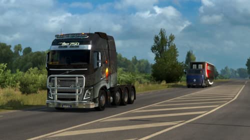 Euro Truck Drifting Simulator (Heavy Truck Driver)