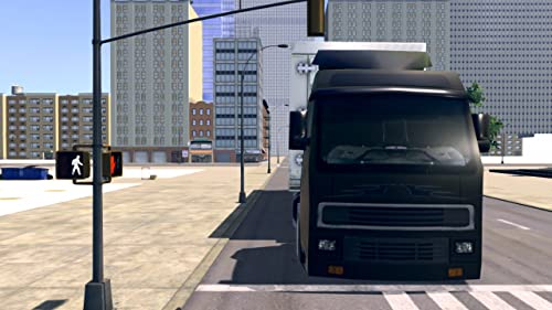 Euro Truck Driver N Airplane Pilot Adventure : City Transporter Truck Driving Simulator Game
