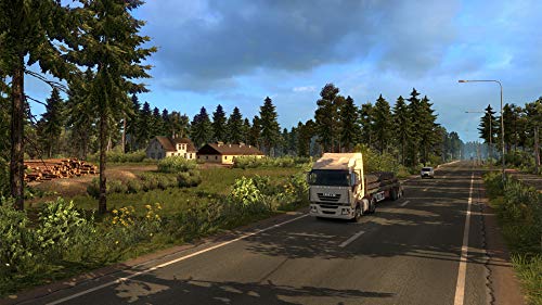 Euro Truck Simulator 2 - Beyond the Baltic Sea - Add on