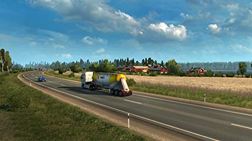 Euro Truck Simulator 2 - Beyond the Baltic Sea - Add on