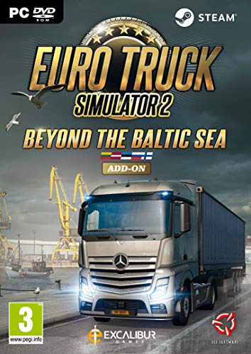 euro truck simulator ps4 🥇 【 desde 21.63 € 】 | Cultture
