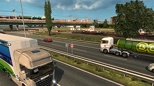 Euro Truck Simulator 2 Cargo Collection Bundle (PC DVD) (New)