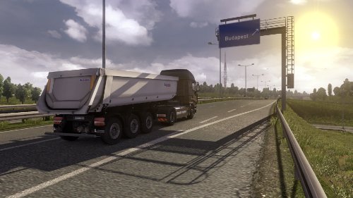 Euro Truck Simulator 2 - Edition Gold [Importación Francesa]