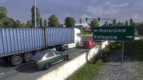 Euro Truck Simulator 2 - Edition Gold [Importación Francesa]