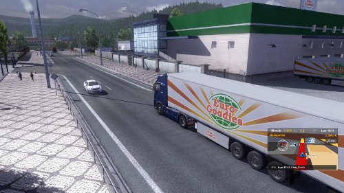 Euro Truck Simulator 2 - Edition Gold [Importación Francesa]