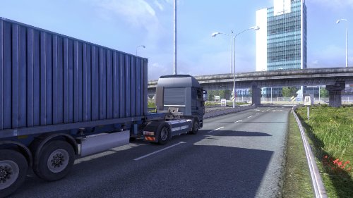 Euro Truck Simulator 2 - Edition Gold [Importación Francesa]