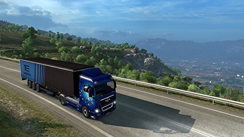 Euro Truck Simulator 2: Italia (Add-On)