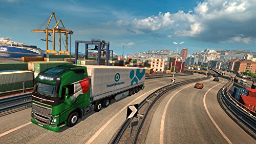 Euro Truck Simulator 2: Italia (Add-On)