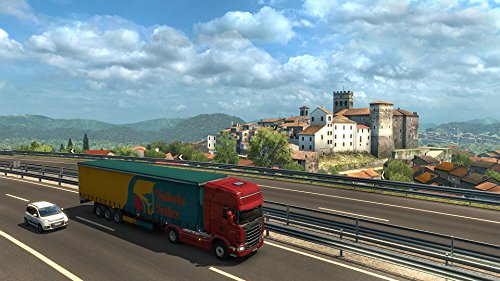 Euro Truck Simulator 2: Italia (Add-On)
