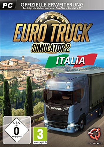 Euro Truck Simulator 2: Italia (Add-On)
