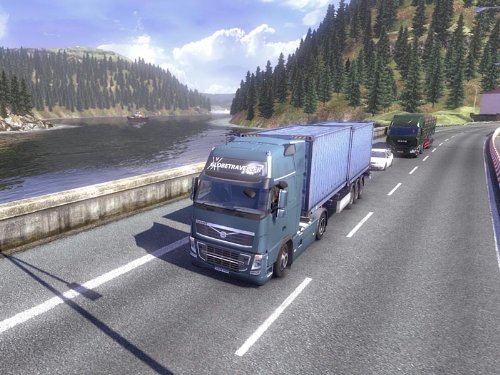 Euro Truck Simulator 2 (PC CD) [Importación inglesa]