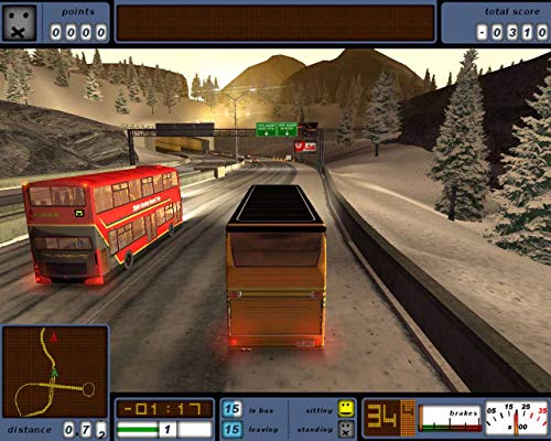 Euro Truck Simulator 2 - Platinum Collection PC DVD [Importación inglesa]