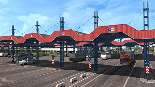 Euro Truck Simulator 2 - Road to the Black Sea (Add-On) (Windows 7/8/10) [Importación inglesa]
