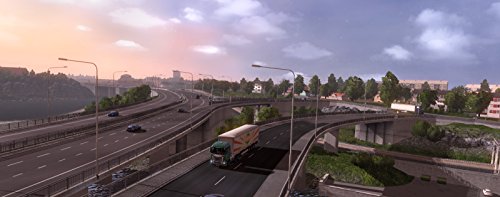 Euro Truck Simulator 2 - Scandinavia Add-On [Importación Francesa]
