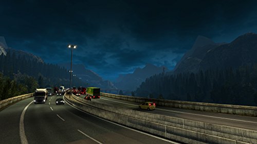 Euro Truck Simulator 2 - Standard [Importación Francesa]