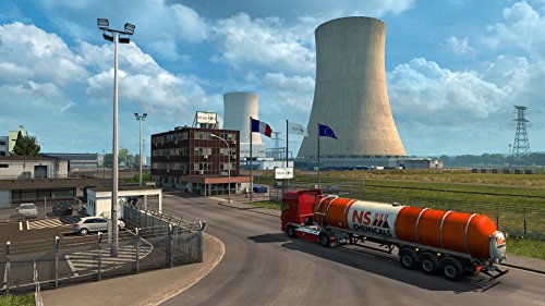 Euro Truck Simulator 2: Vive la France (Add-On) [Importación Alemana]