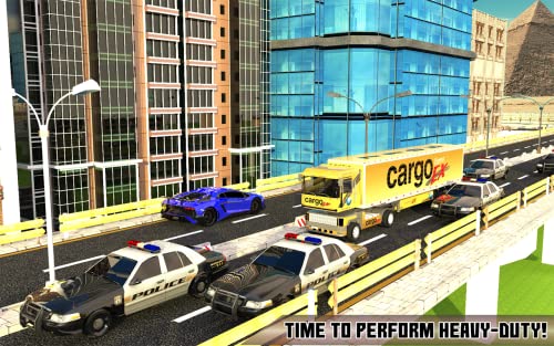 Euro Truck Transport Simulator: Full of Gold