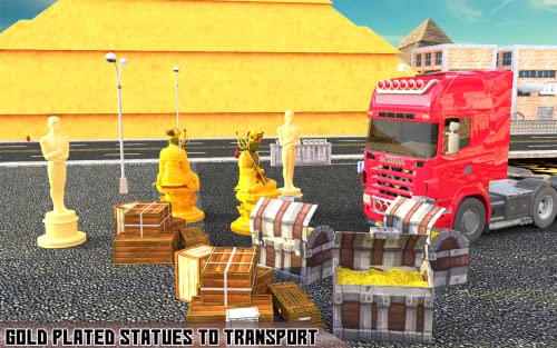 Euro Truck Transport Simulator: Full of Gold