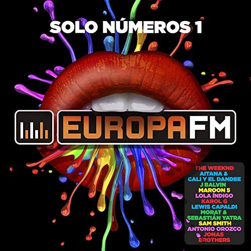 Europa FM 2020 (2CD)