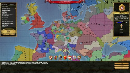 Europa Universalis 3 World Edition [Importación Alemana]