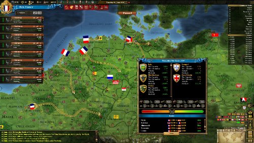 Europa Universalis 3 World Edition [Importación Alemana]