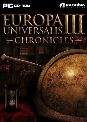 Europa Universalis III - Chronicles (PC) (CD-ROM) [Import UK]