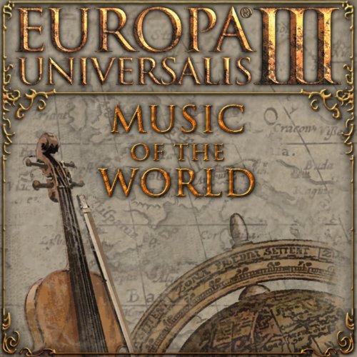 Europa Universalis III: Music of the World