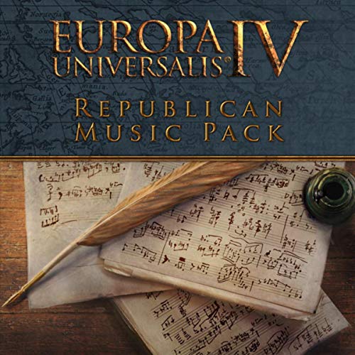 Europa Universalis IV Republican Music Pack (Original Music Pack Soundtrack)