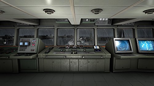 European Ship Simulation [Importación Francesa]