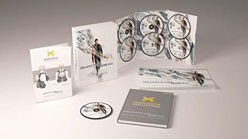 Eurovideo Quantum Break-Timeless Collector`s Edition [Importación Alemana]