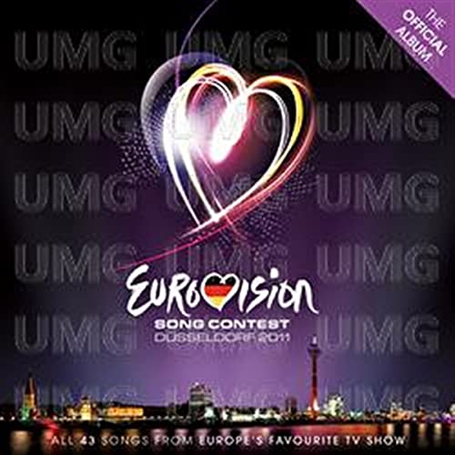 eurovision song contest 2011