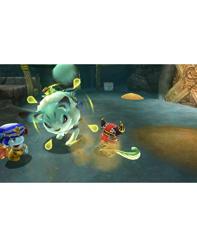 Ever Oasis - Nintendo 3DS [Importación alemana]