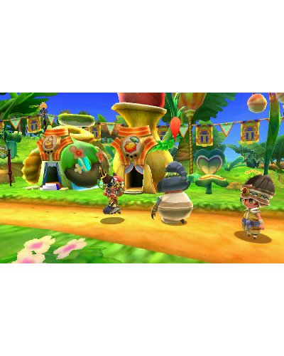 Ever Oasis - Nintendo 3DS [Importación alemana]