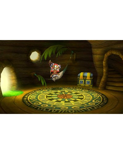 Ever Oasis - Nintendo 3DS [Importación alemana]