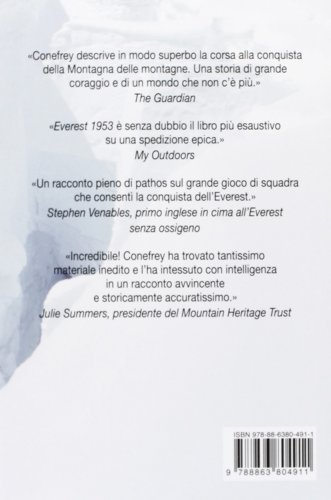 Everest 1953. L'epica storia della prima salita (Exploits)
