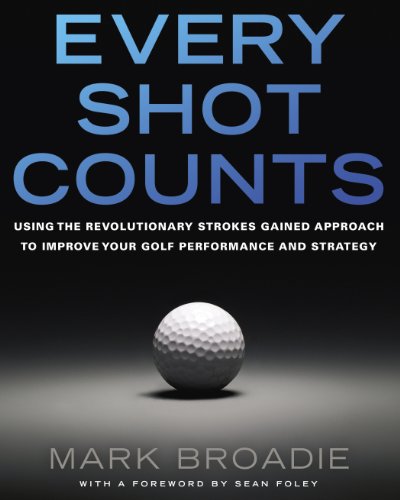 Every Shot Counts: Using the Revolutionary Strokes Gained Approach to Improve Your Golf Performance and Strategy (English Edition)